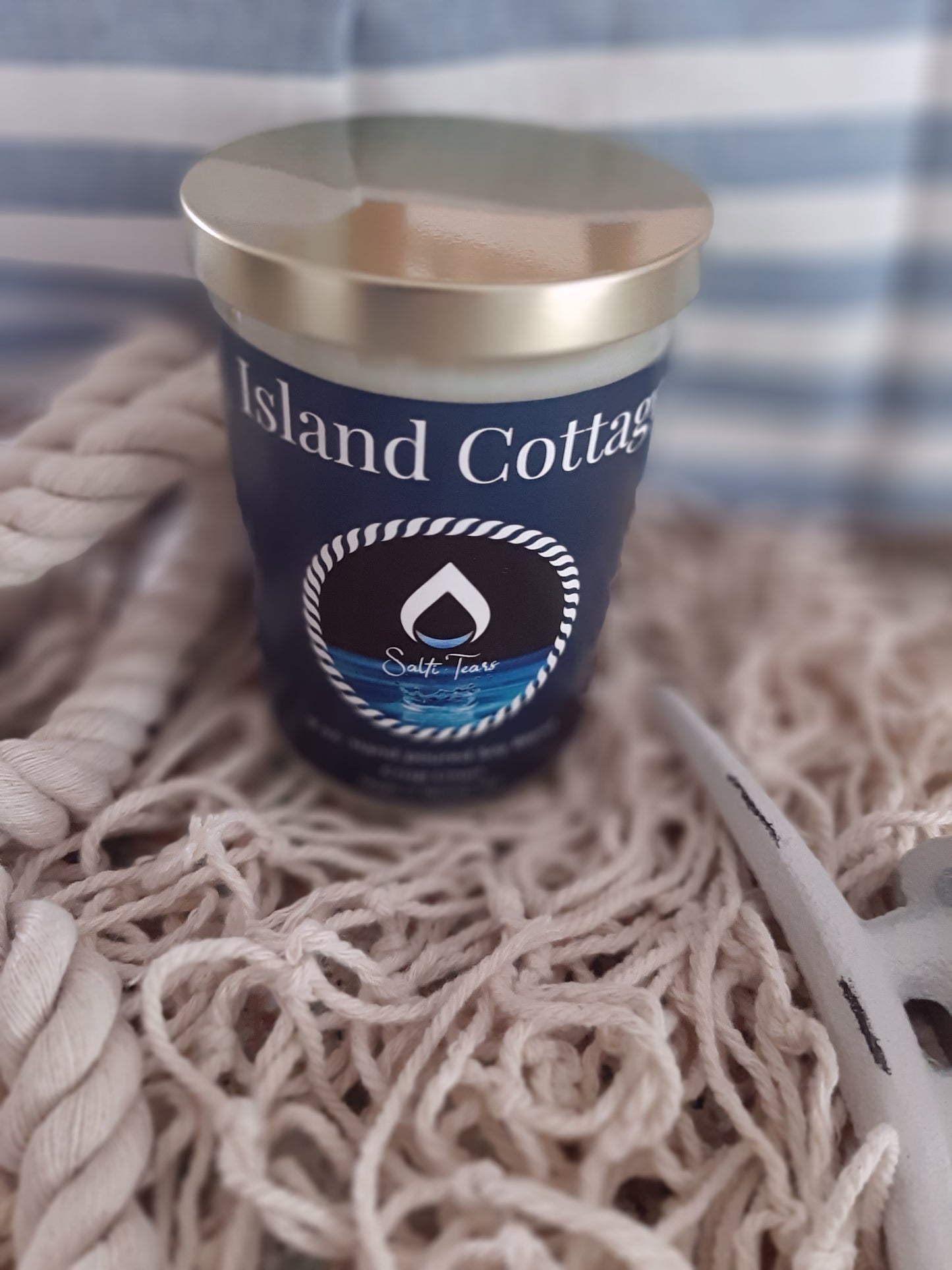 9 OZ - Island Cottage