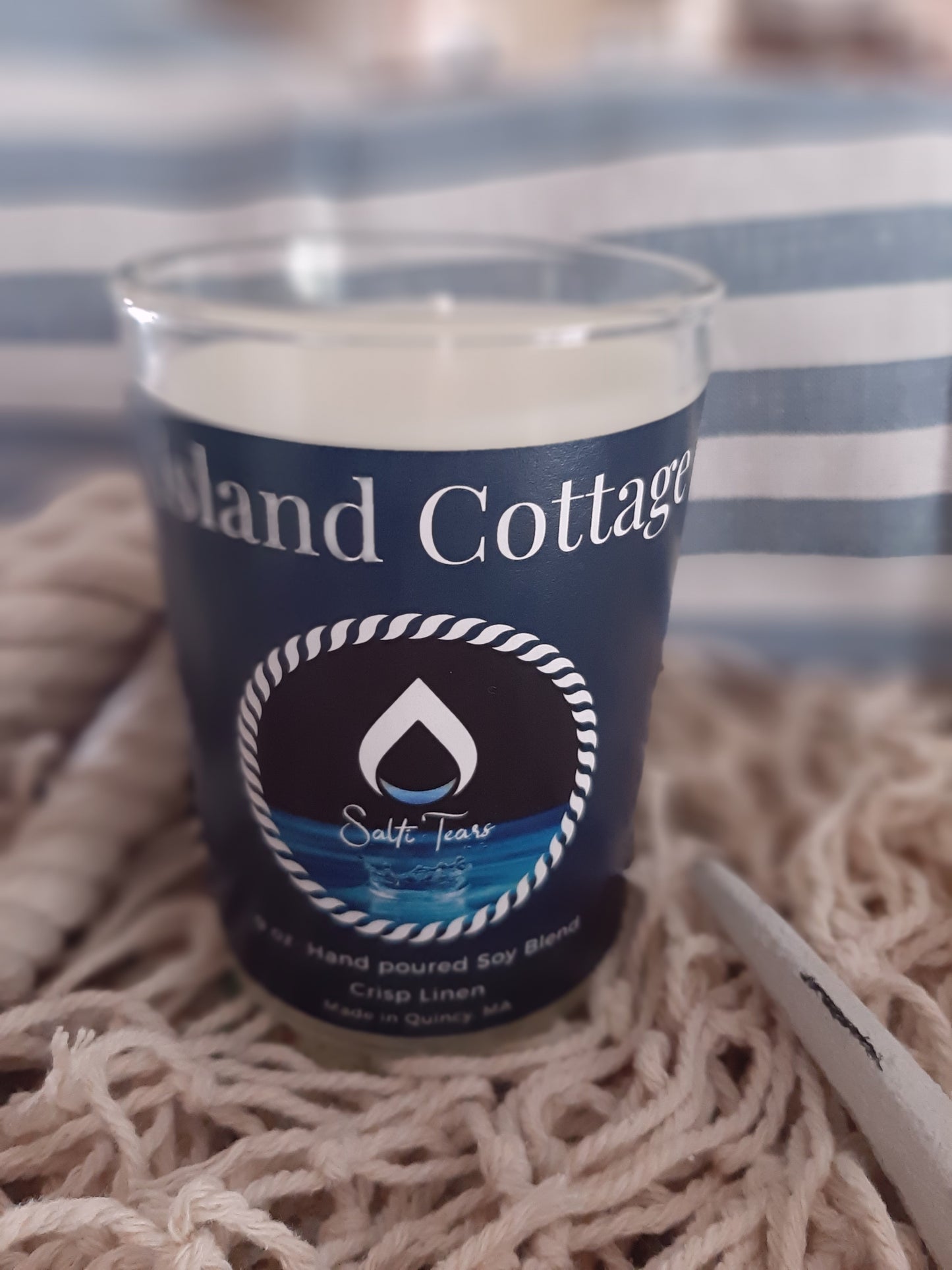 9 OZ - Island Cottage