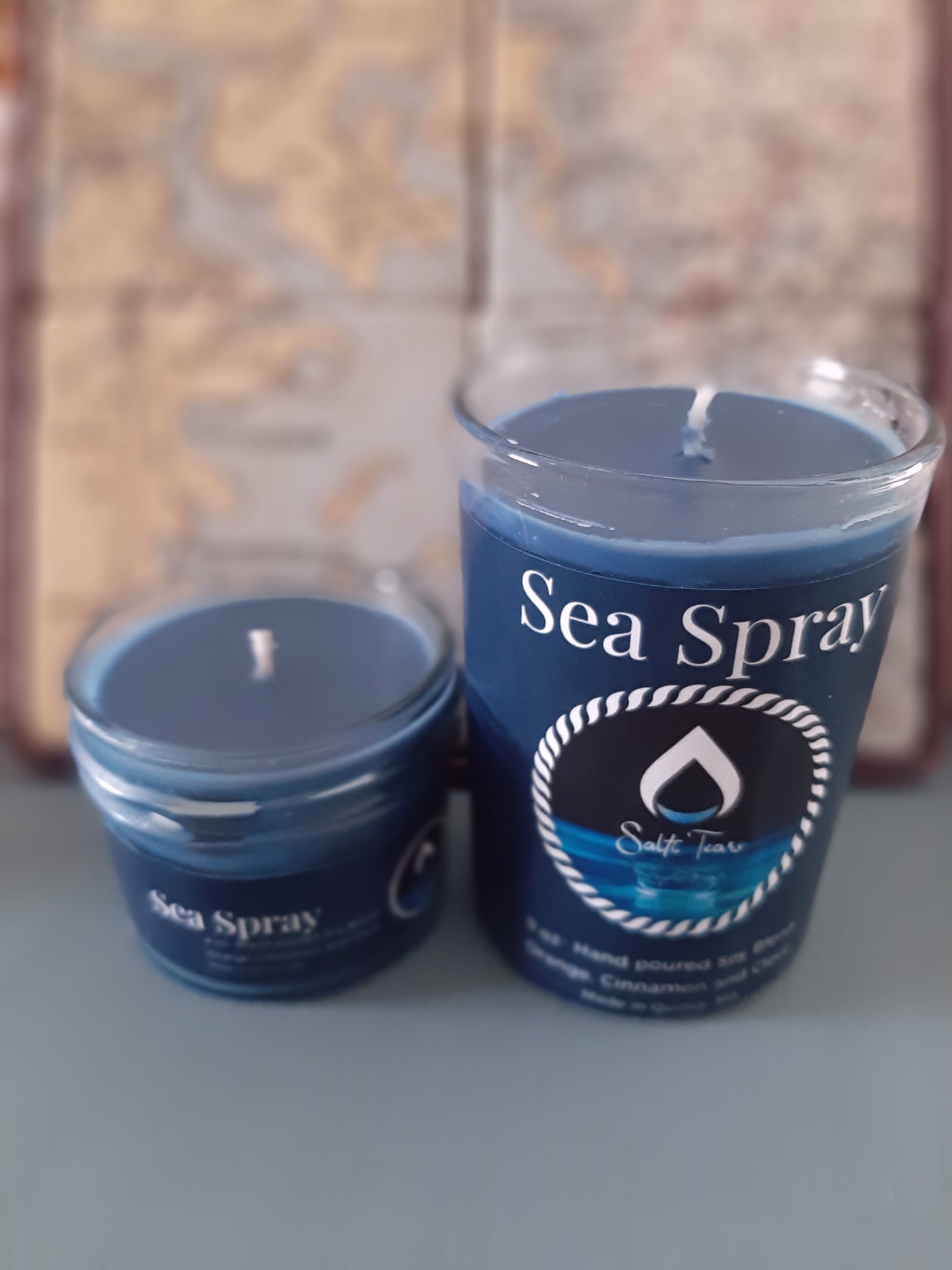 4 OZ - Sea Spray