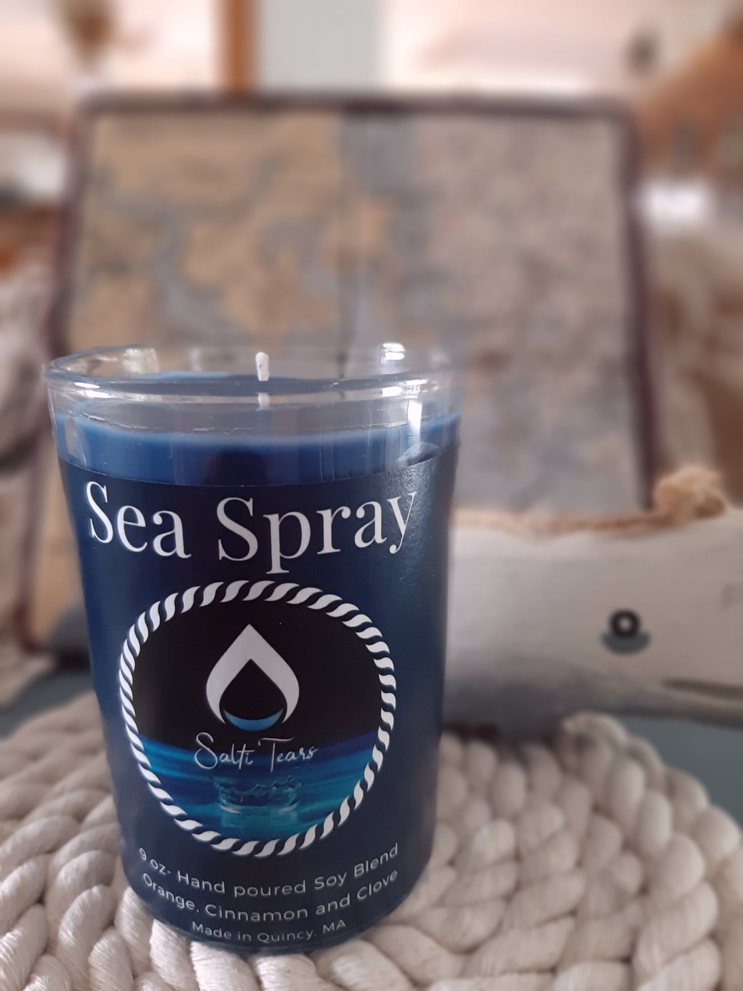 9 OZ - Sea Spray