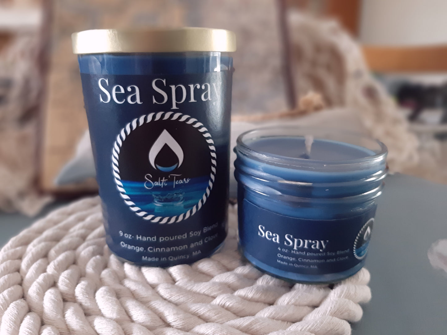 4 OZ - Sea Spray