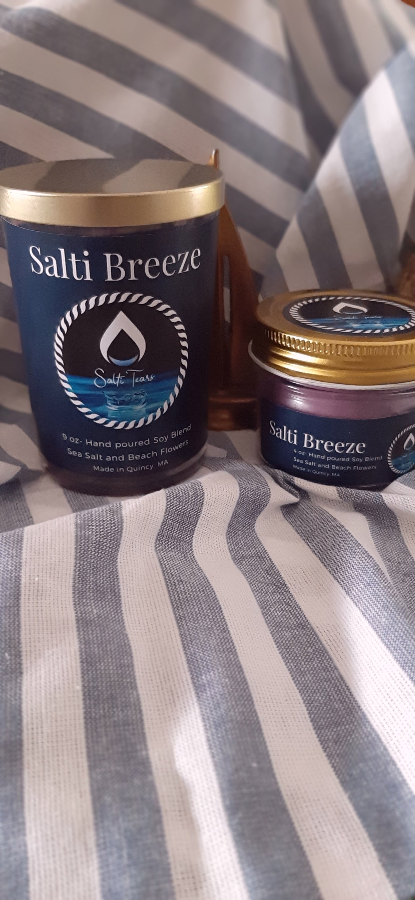 4 OZ - Salti Breeze