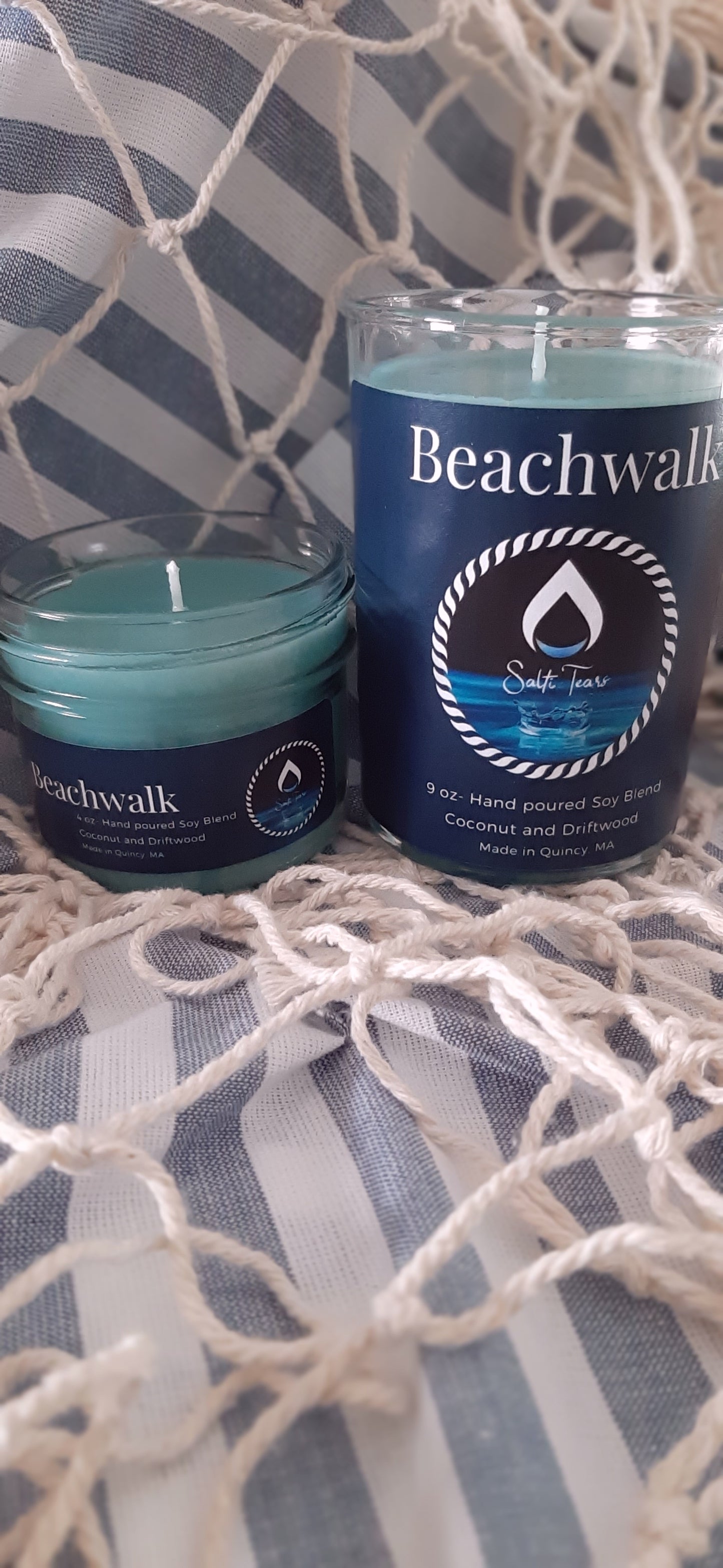 9 OZ - Beachwalk