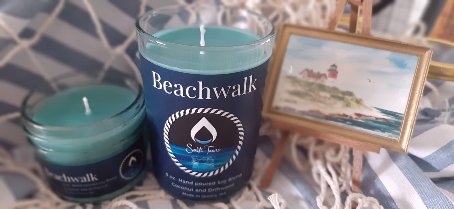 9 OZ - Beachwalk