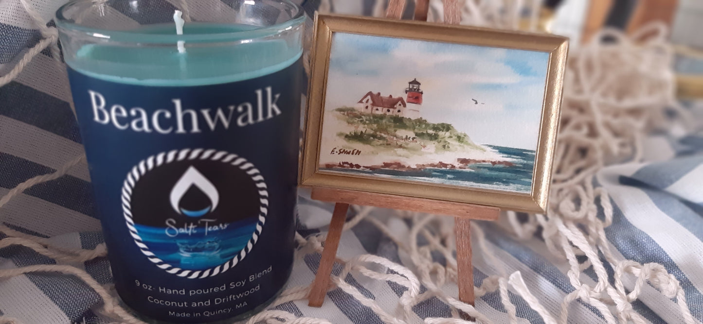 9 OZ - Beachwalk