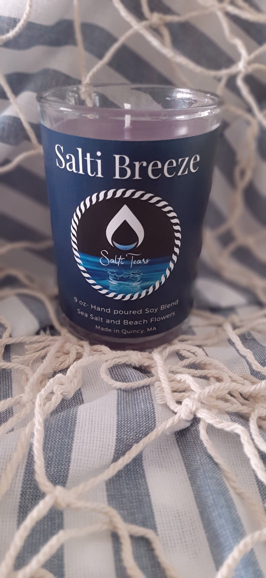 9 OZ - Salti Breeze