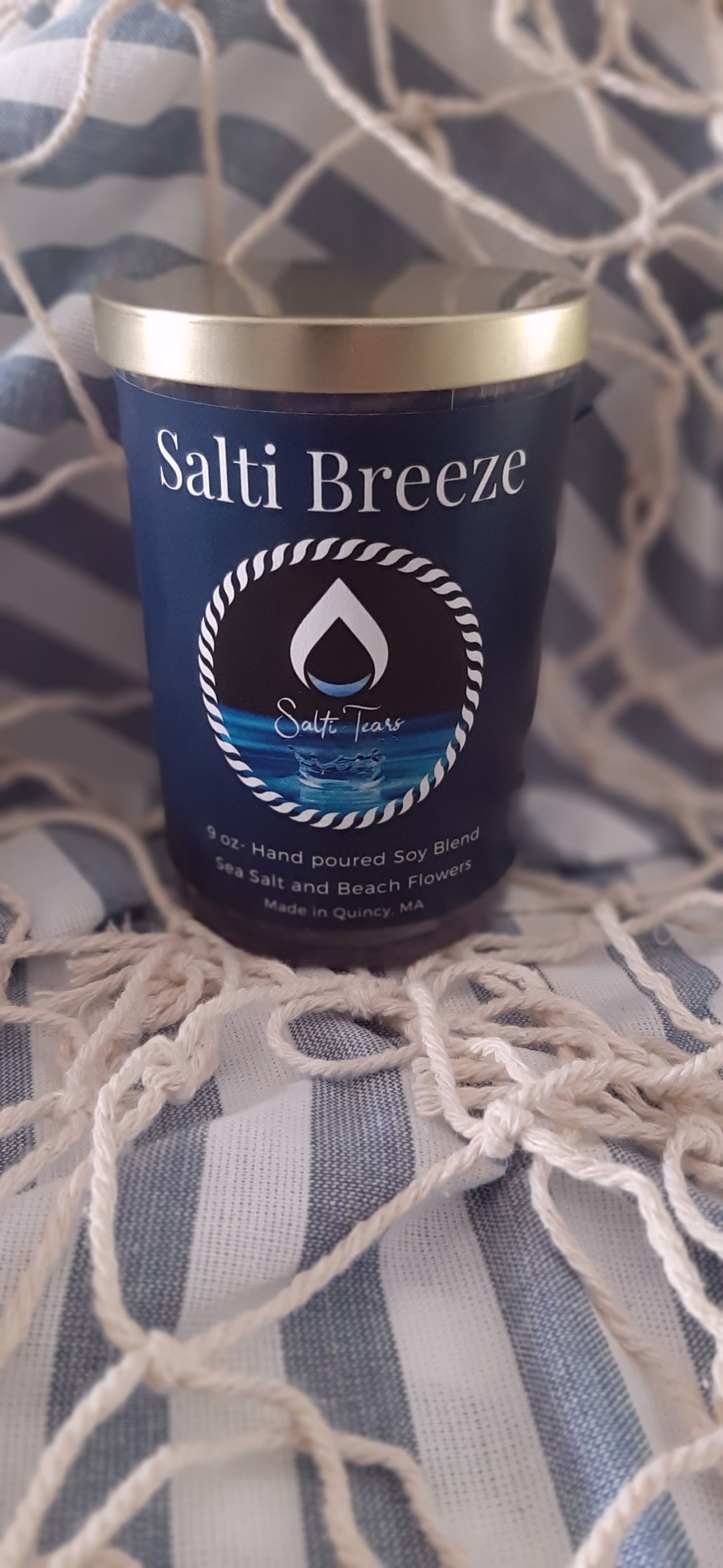 9 OZ - Salti Breeze