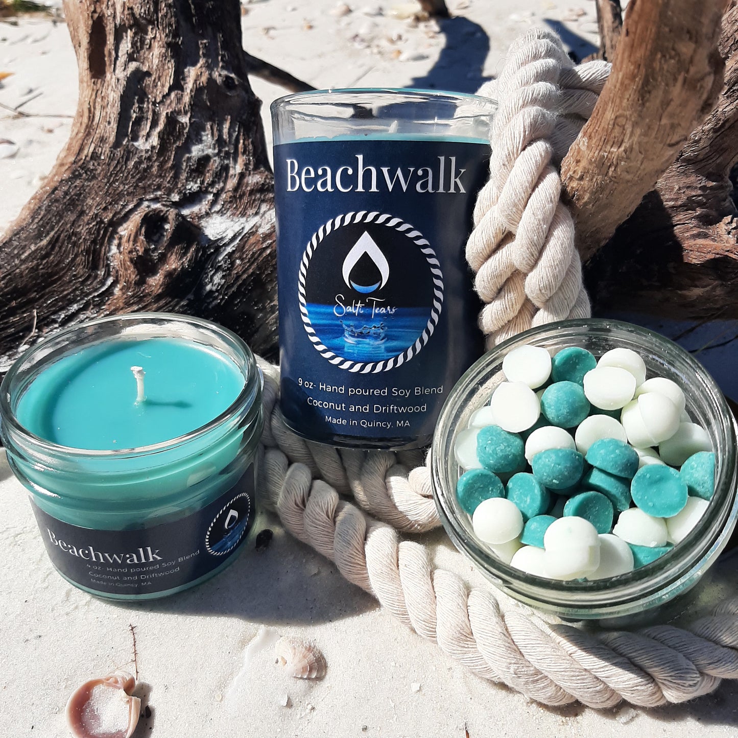 4 OZ - Beachwalk