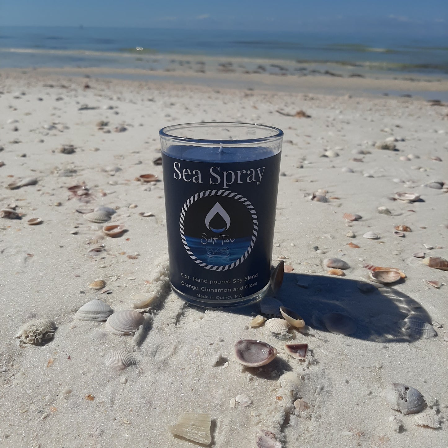 9 OZ - Sea Spray