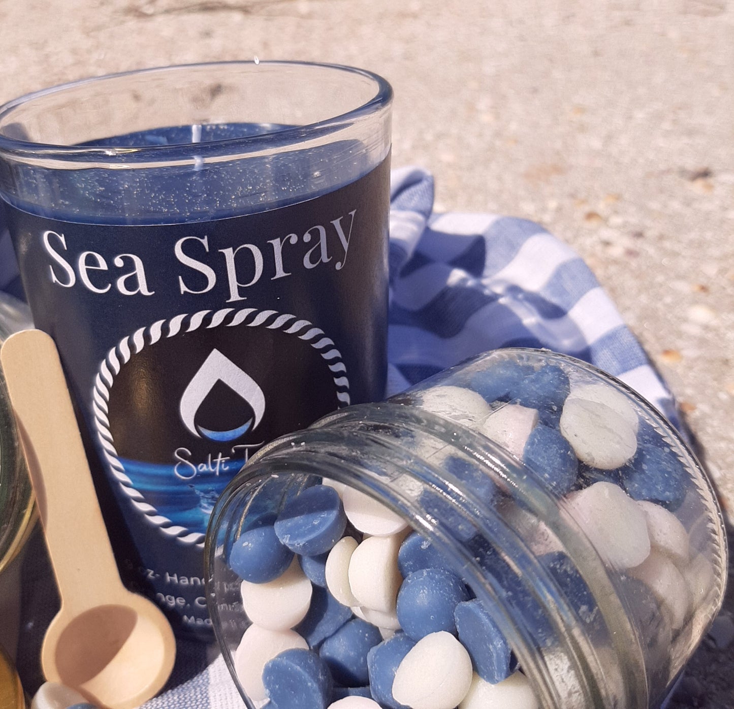 9 OZ - Sea Spray